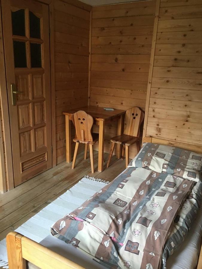 Pokoje na skarpce Zakopane Exteriér fotografie