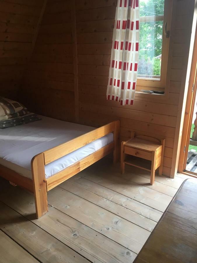 Pokoje na skarpce Zakopane Exteriér fotografie