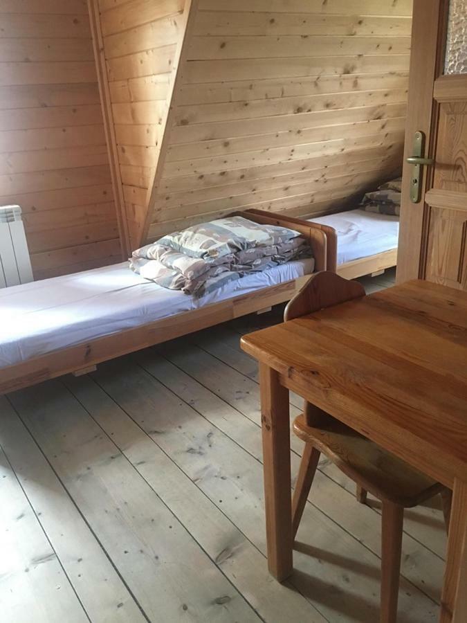 Pokoje na skarpce Zakopane Exteriér fotografie